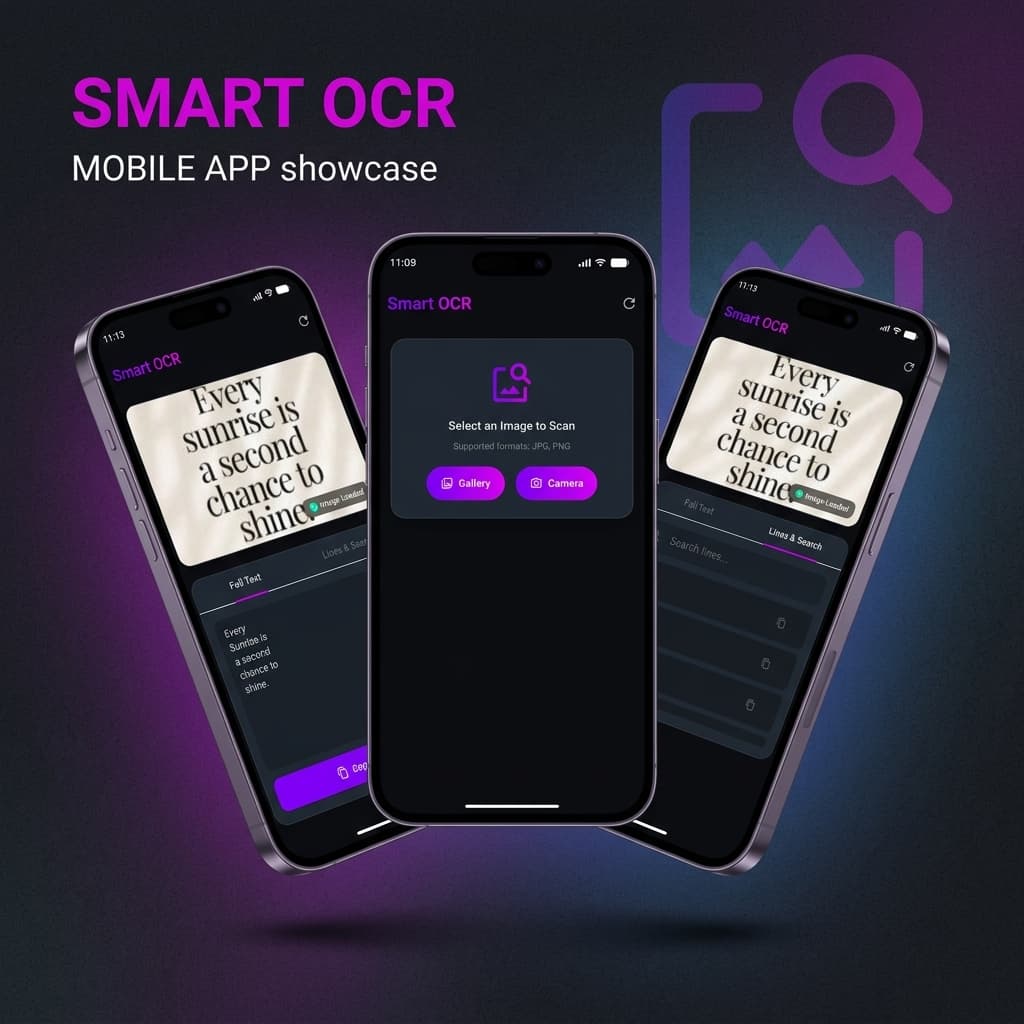 Smart OCR